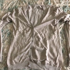 Cardigans and sweaters